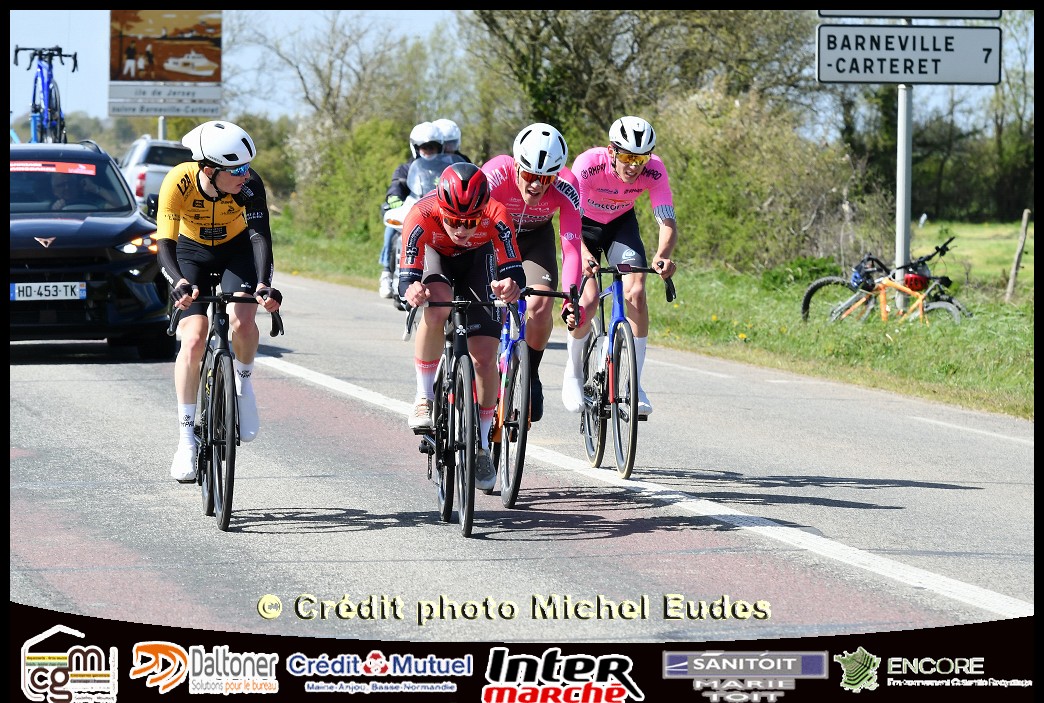 Photo de la course