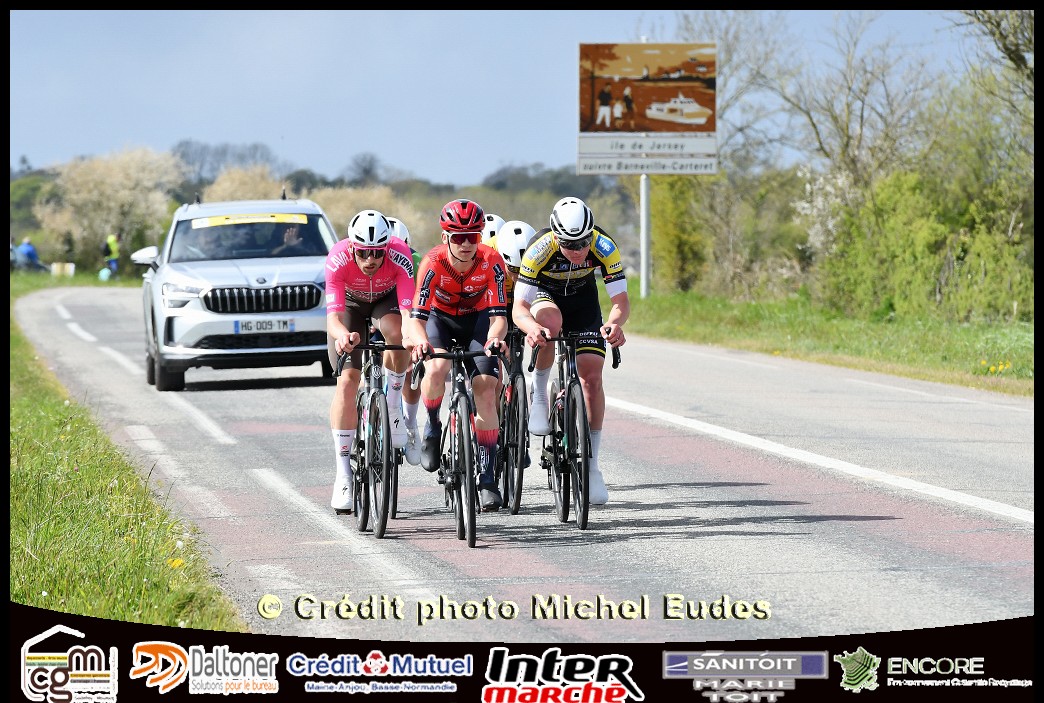 Photo de la course