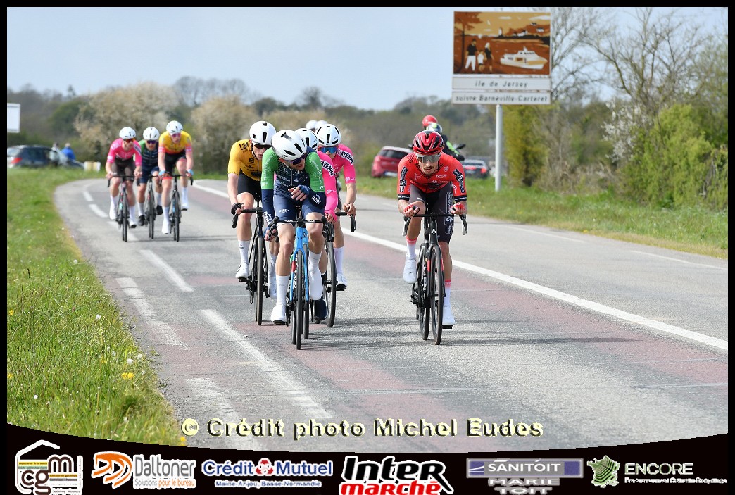 Photo de la course