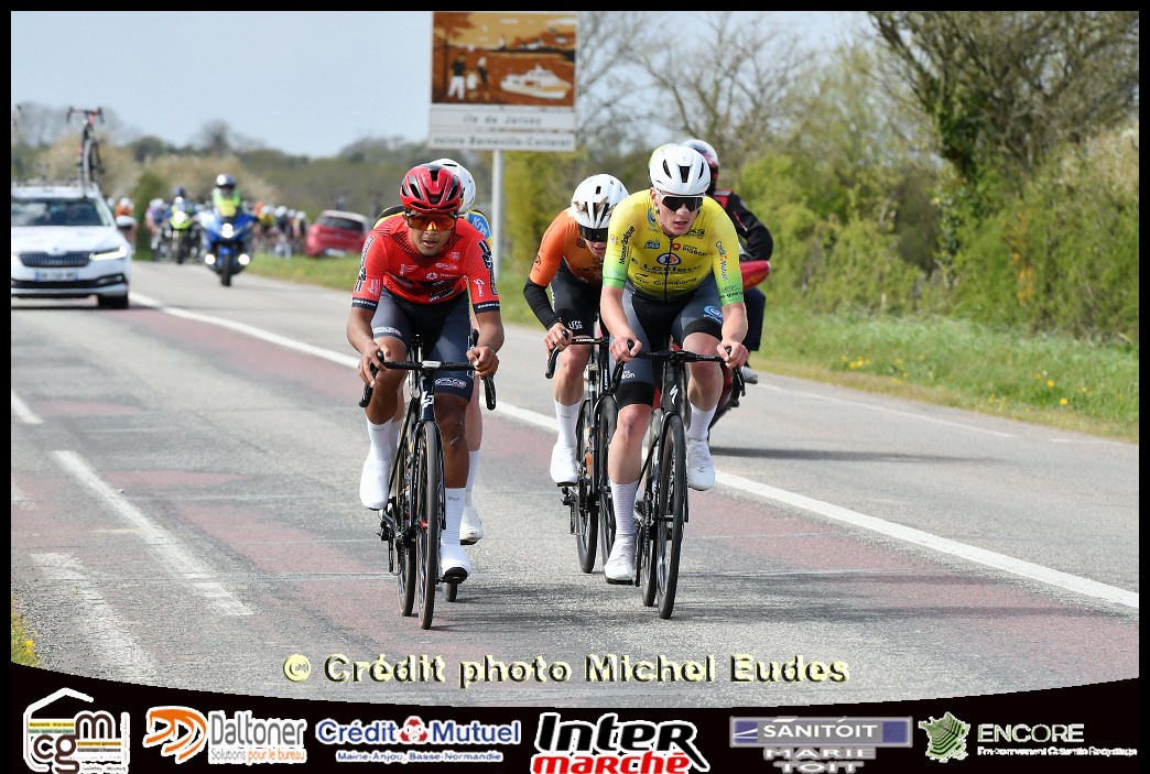 Photo de la course