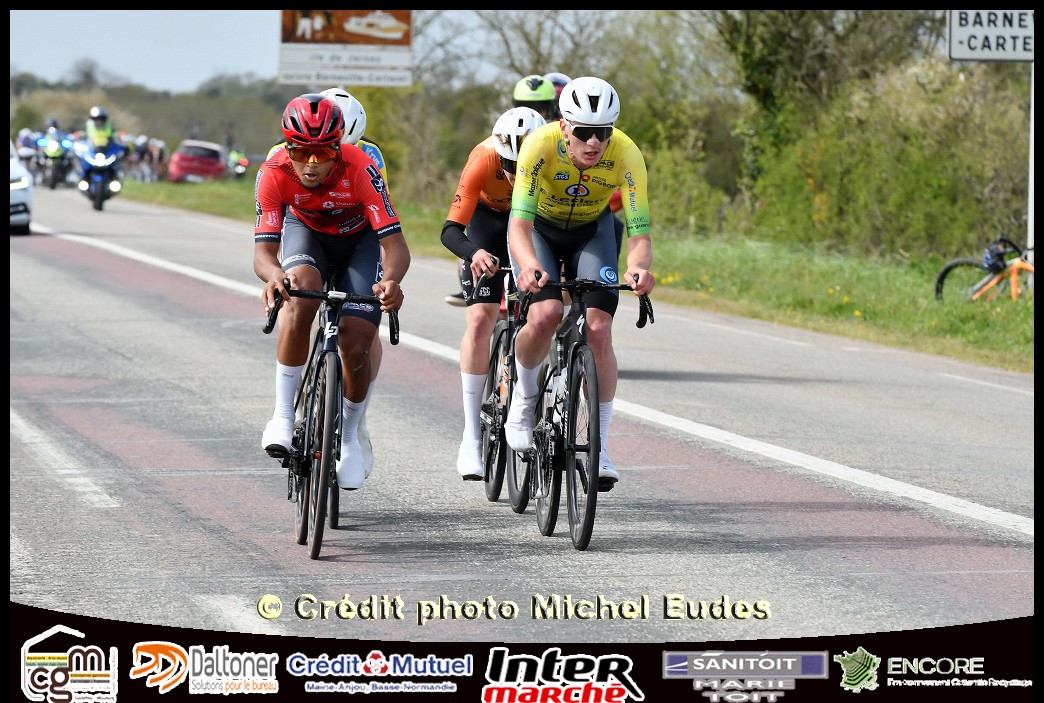 Photo de la course