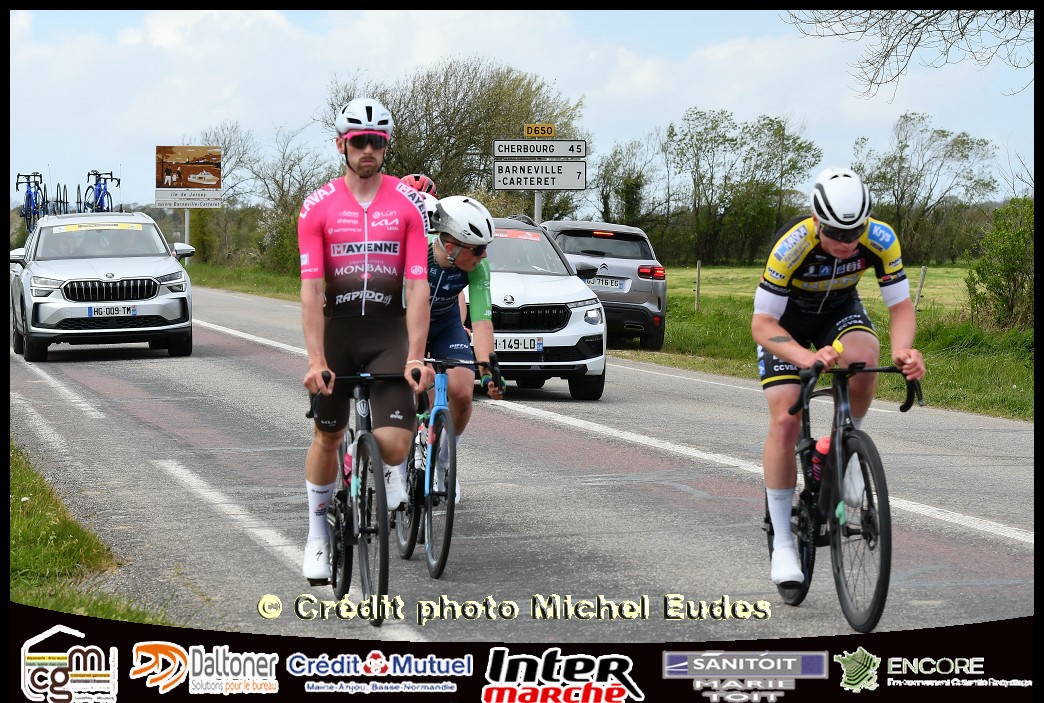 Photo de la course
