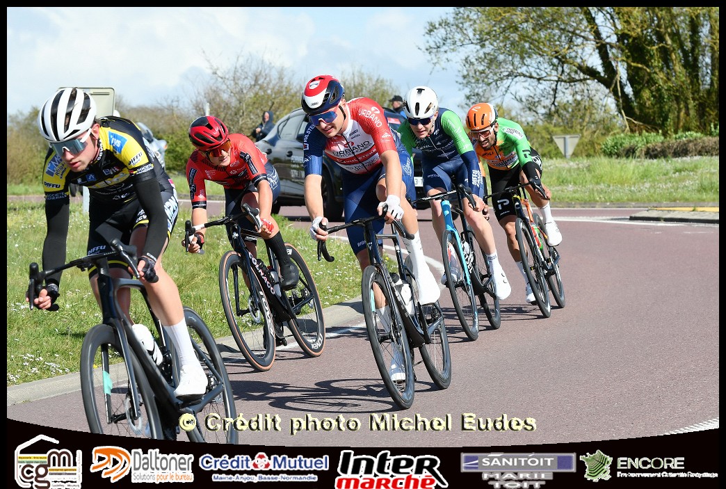 Photo de la course