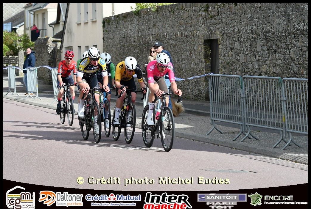 Photo de la course