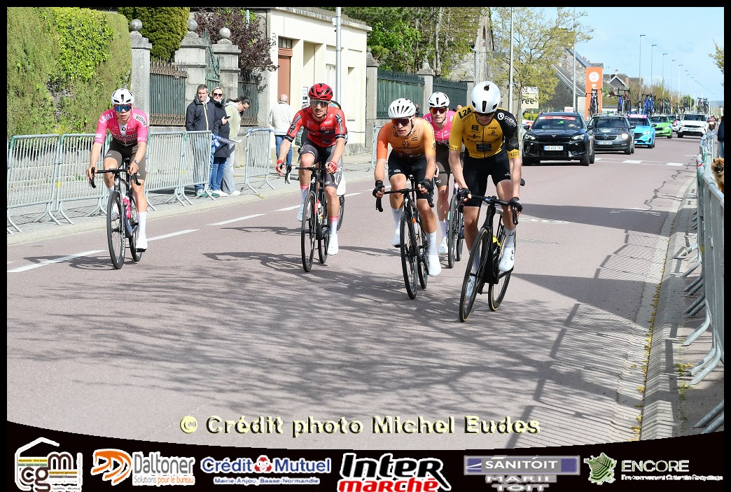 Photo de la course