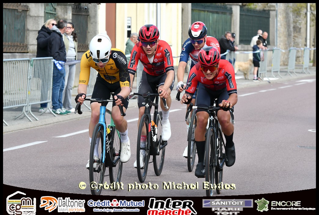 Photo de la course