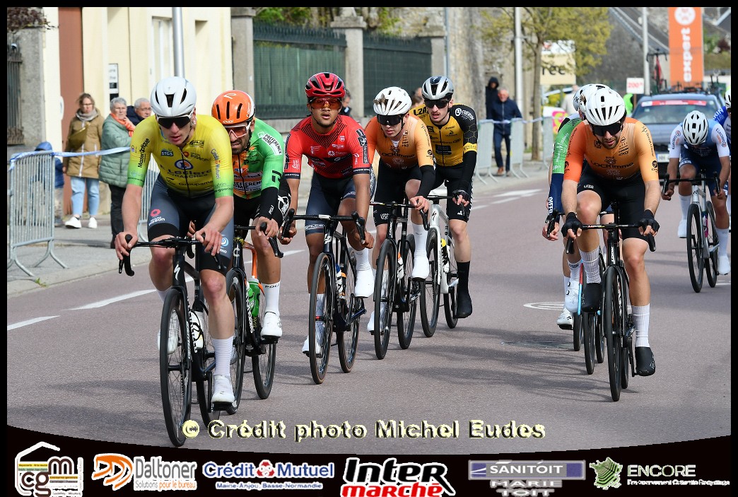 Photo de la course