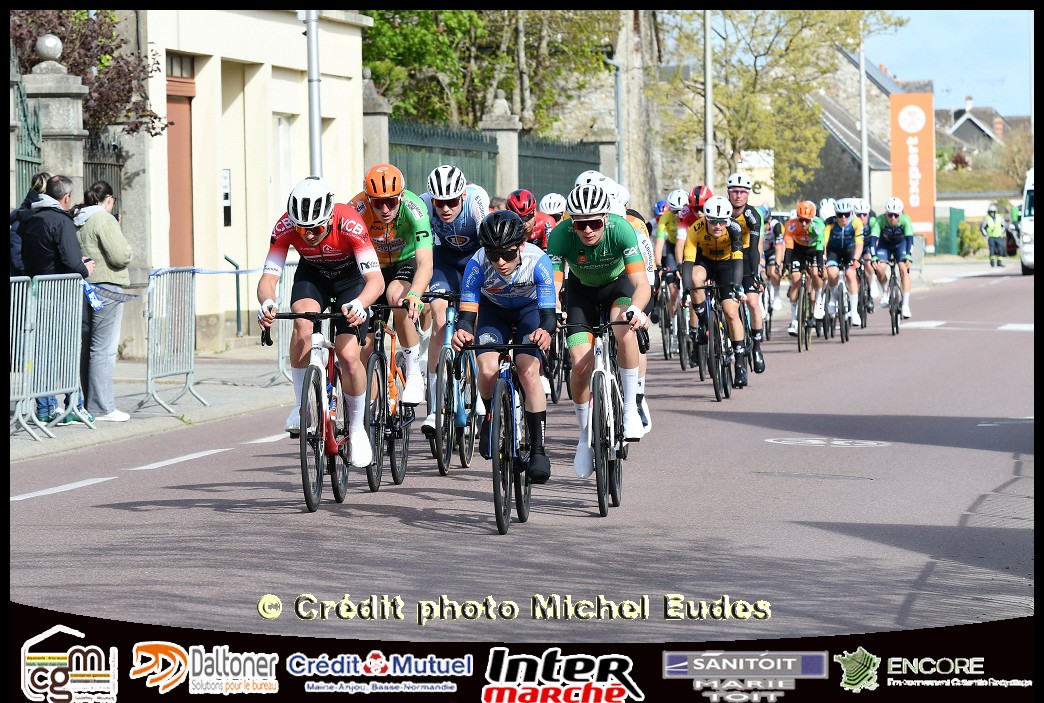 Photo de la course