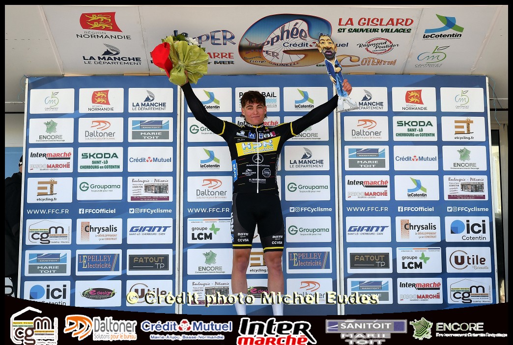 Photo de la course