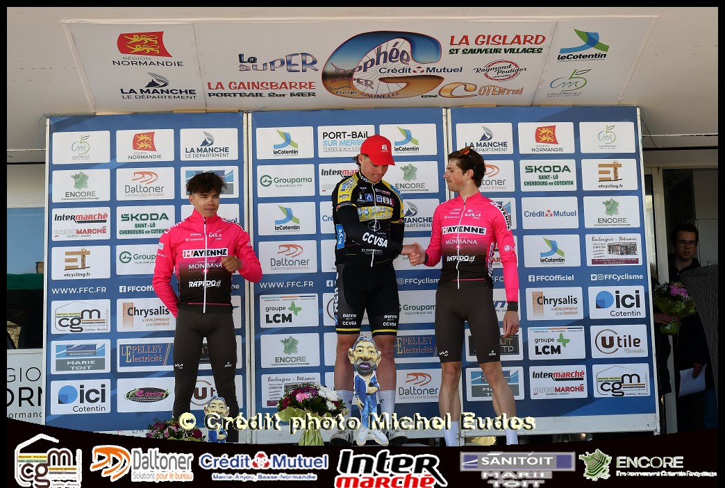 Photo de la course