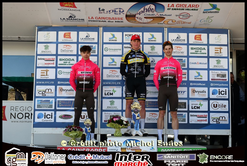 Photo de la course