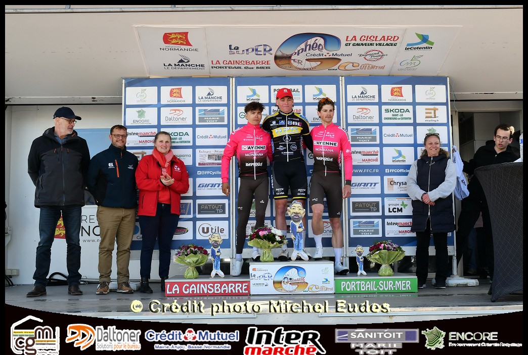 Photo de la course