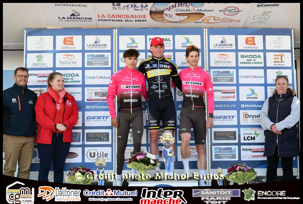Photo de la course