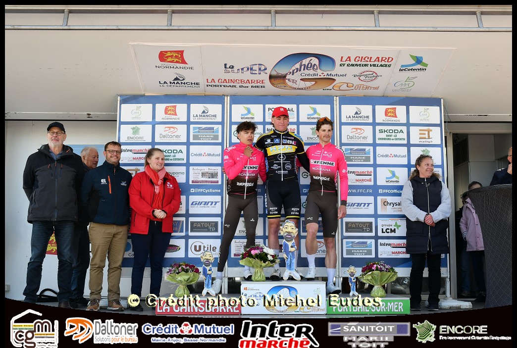 Photo de la course