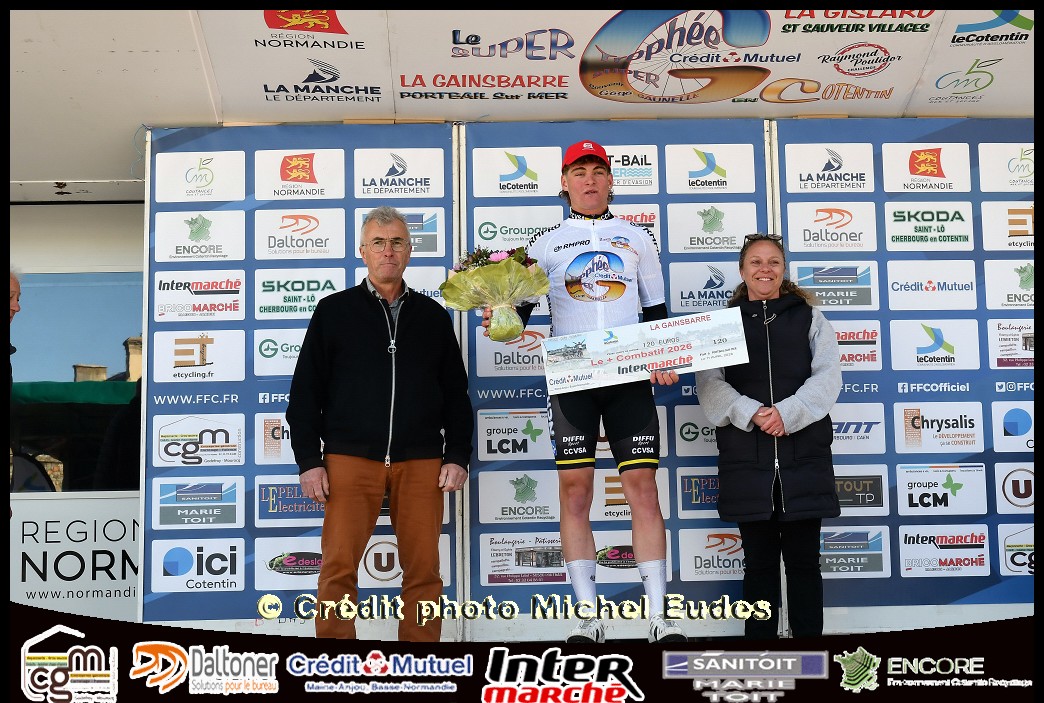 Photo de la course