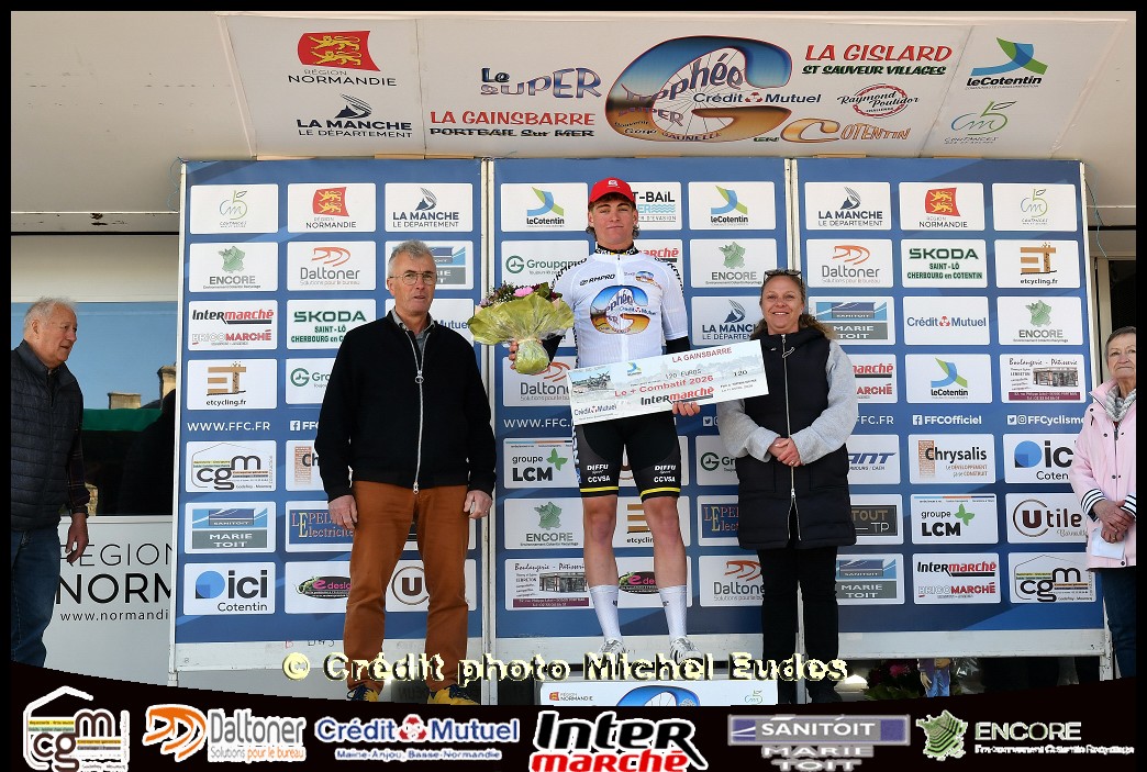 Photo de la course