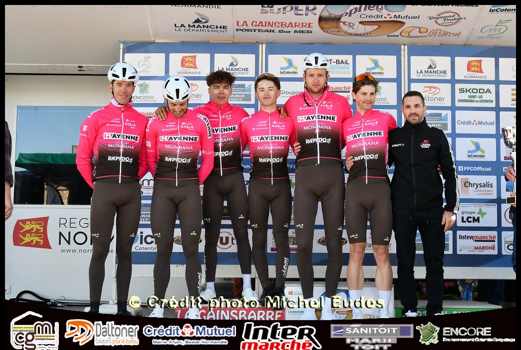 Photo de la course