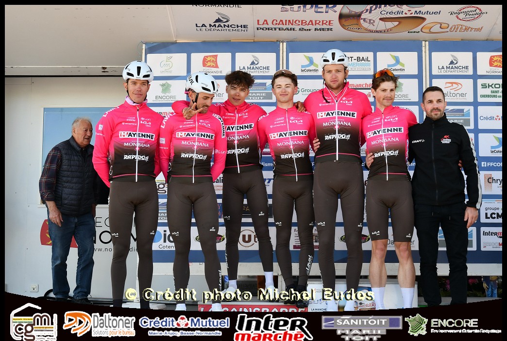 Photo de la course