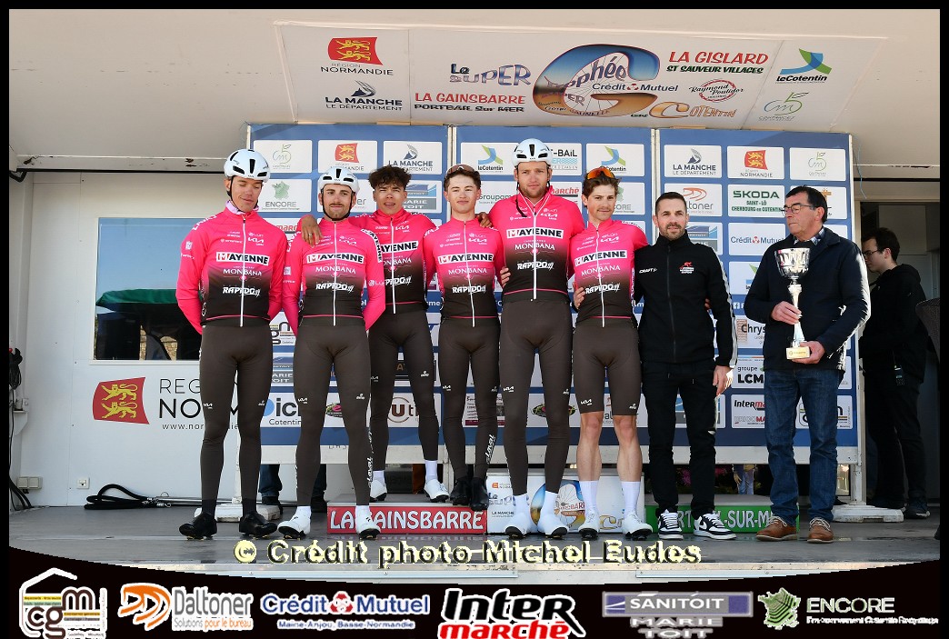 Photo de la course
