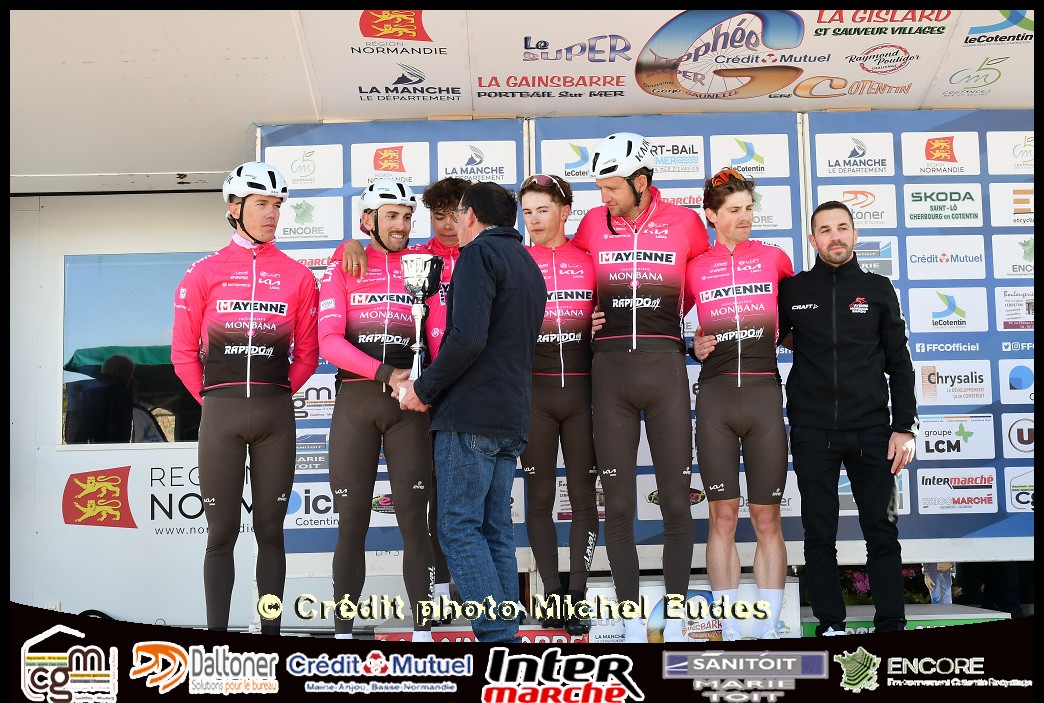 Photo de la course