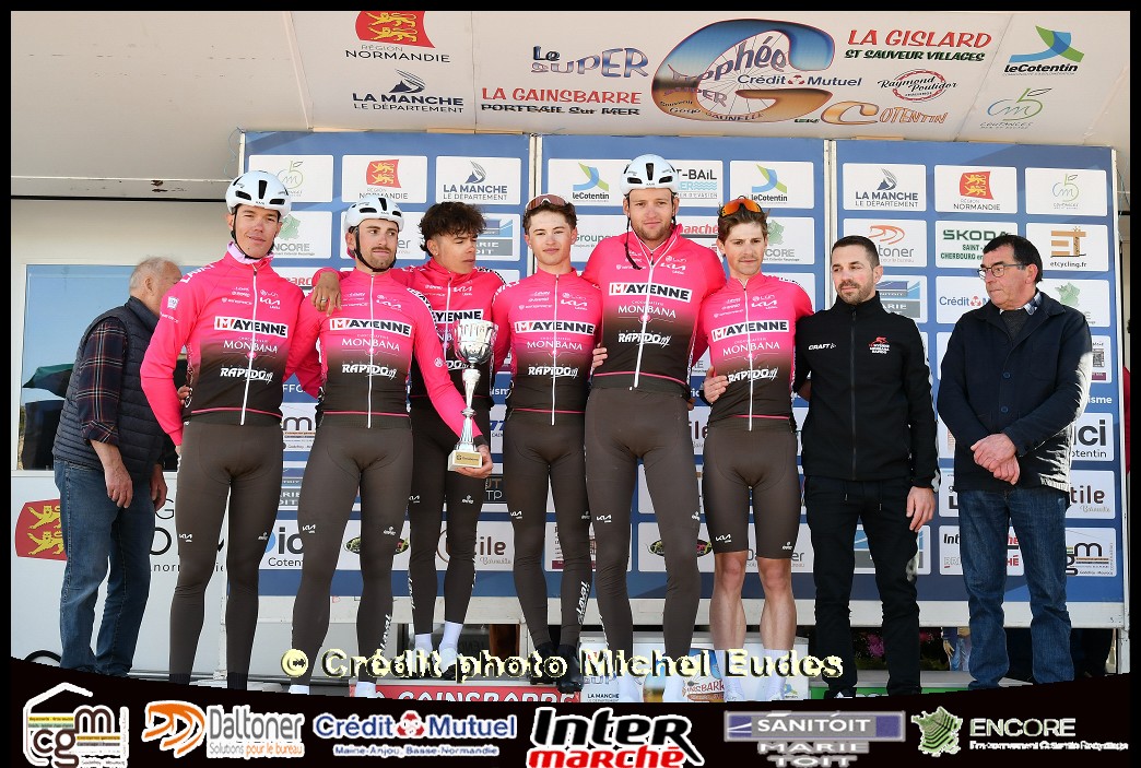 Photo de la course
