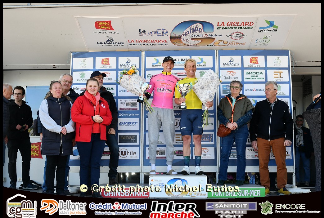 Photo de la course