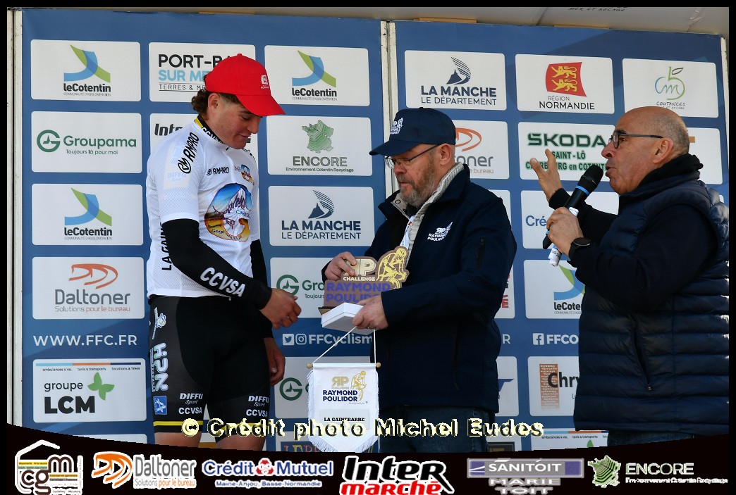 Photo de la course