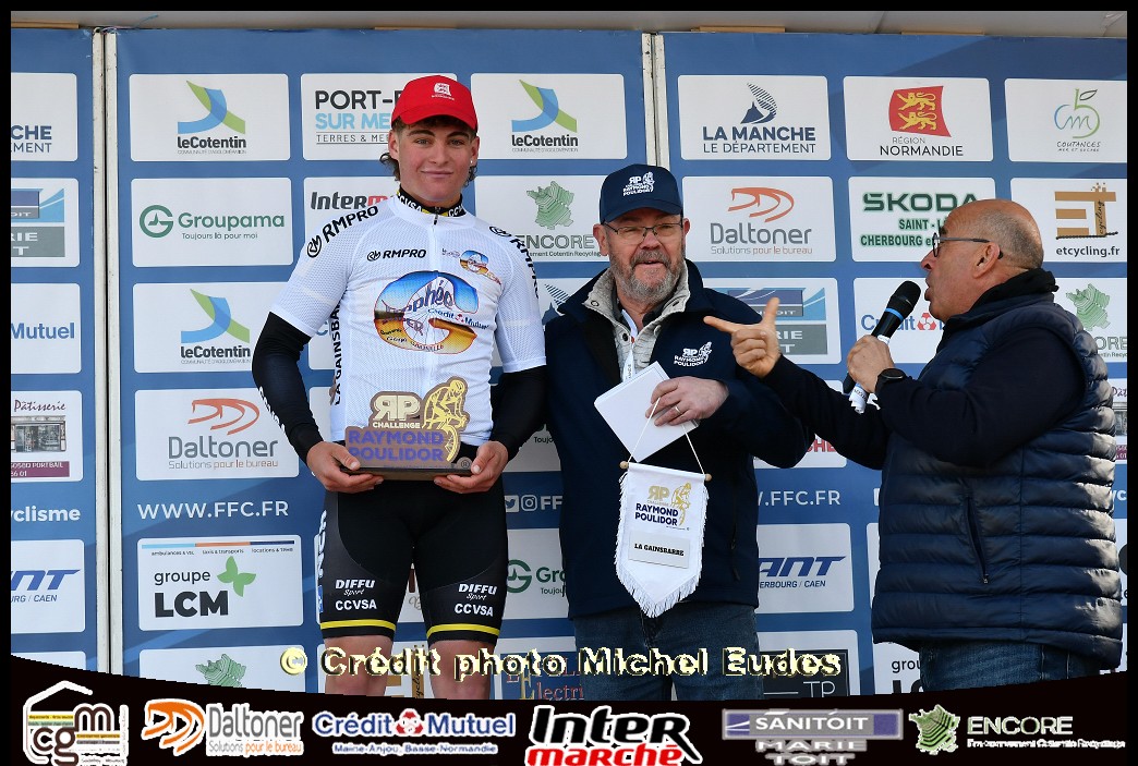 Photo de la course