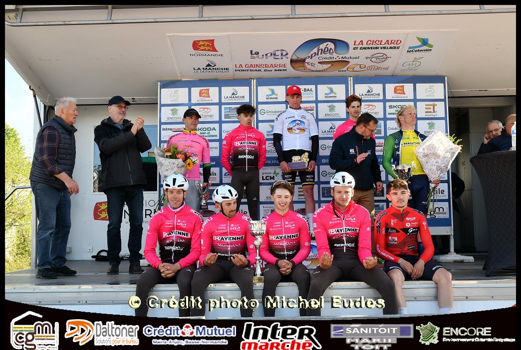 Photo de la course