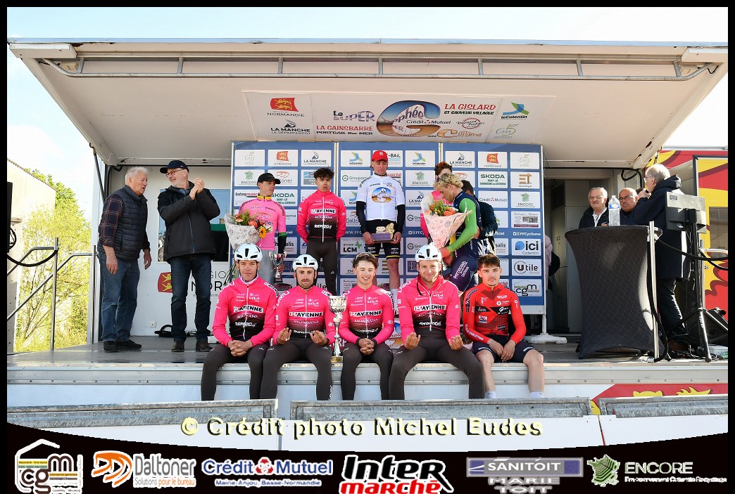 Photo de la course