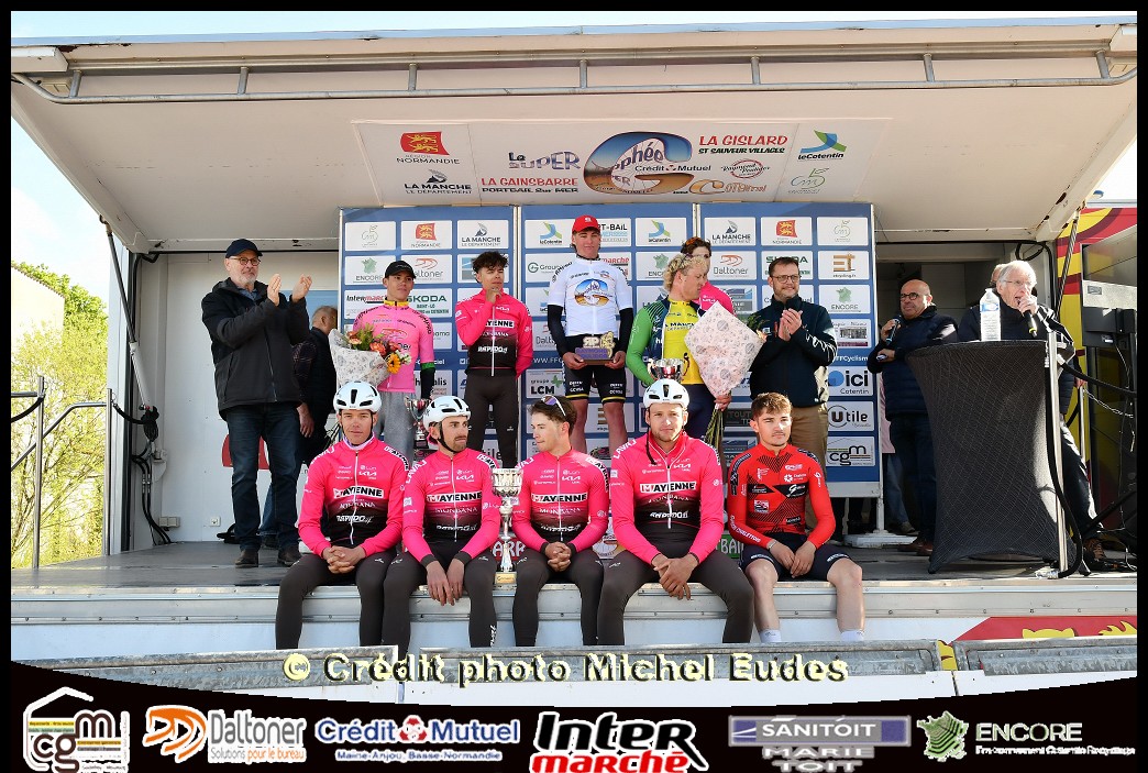 Photo de la course