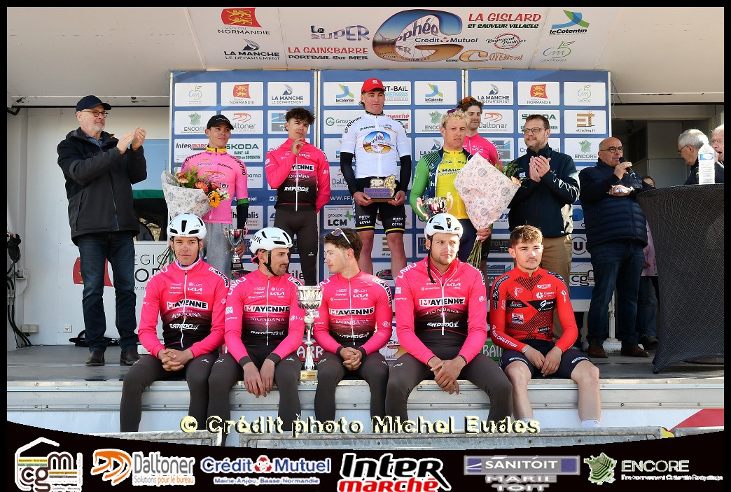 Photo de la course