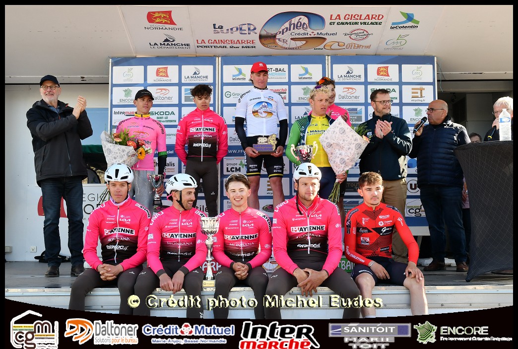 Photo de la course