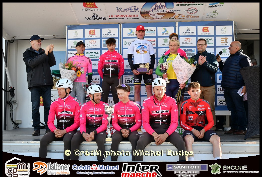 Photo de la course