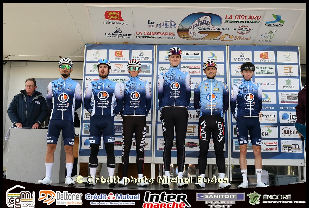Photo de la course