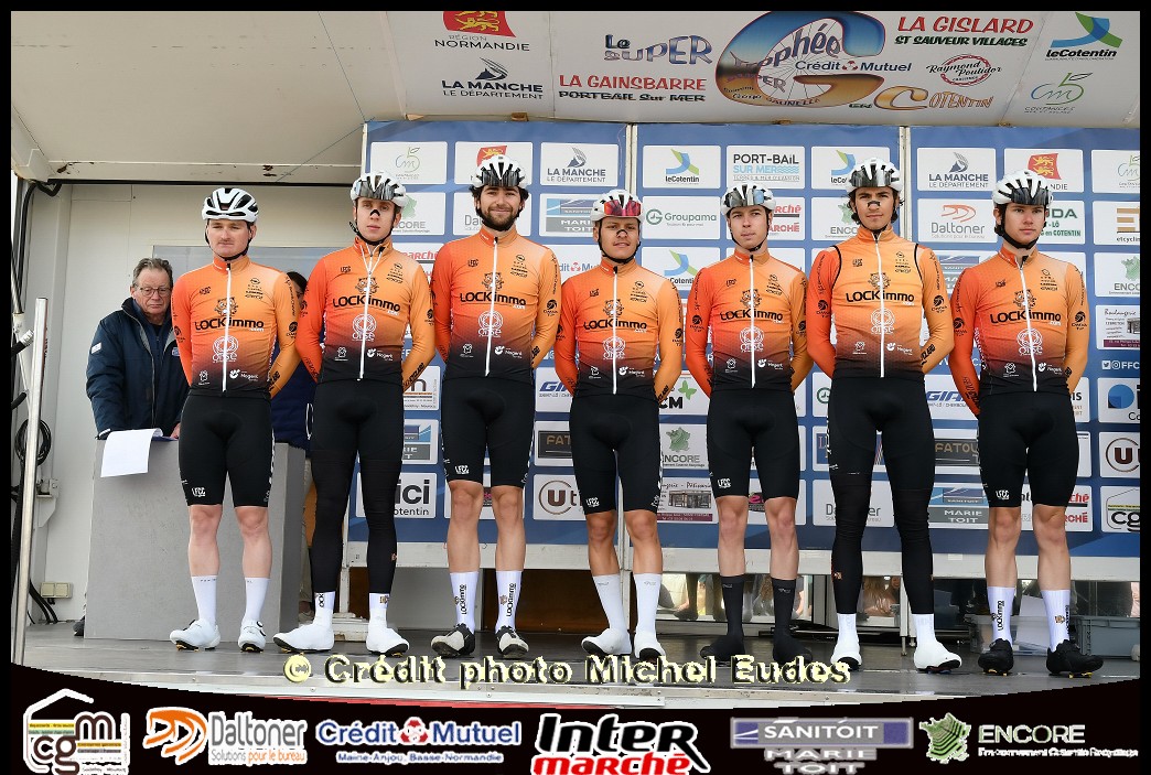 Photo de la course