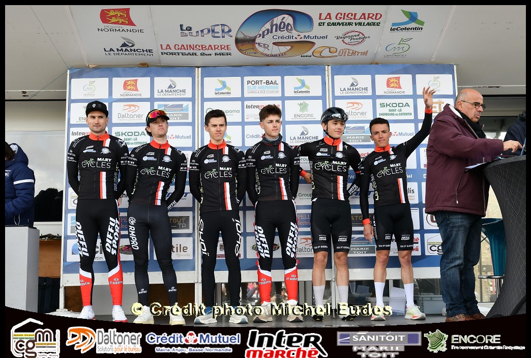 Photo de la course