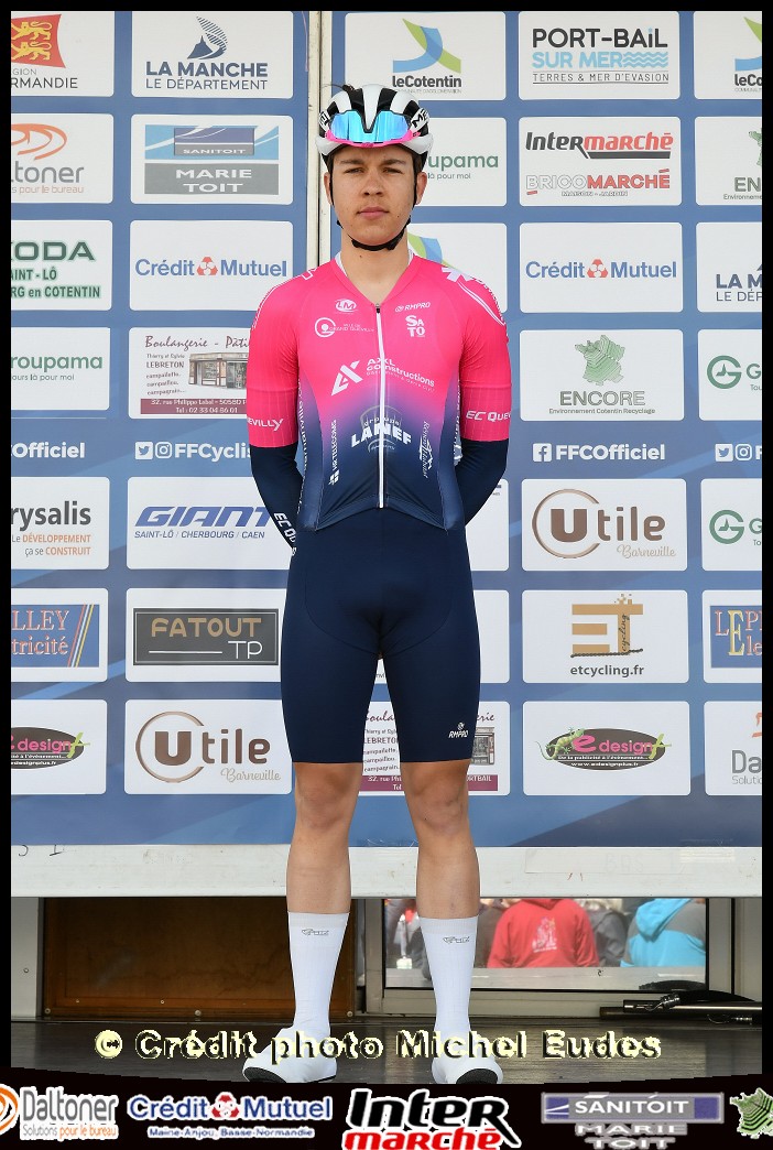 Photo de la course