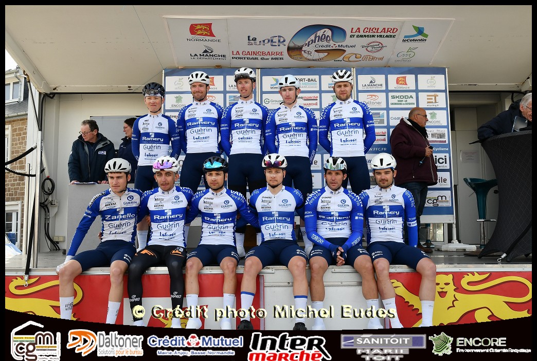 Photo de la course