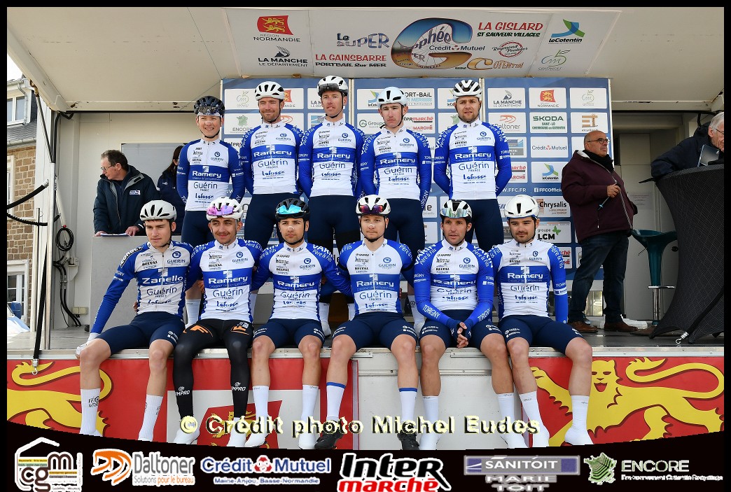Photo de la course