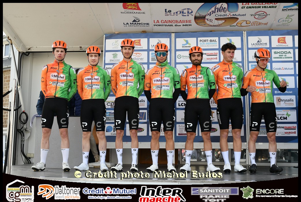 Photo de la course