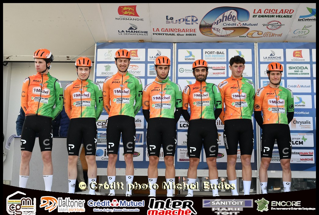 Photo de la course