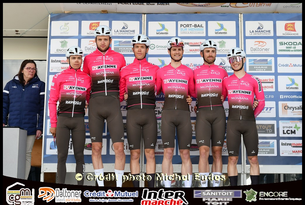 Photo de la course