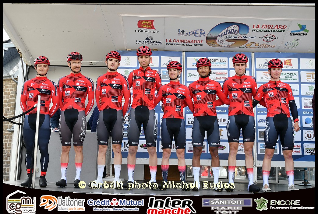 Photo de la course