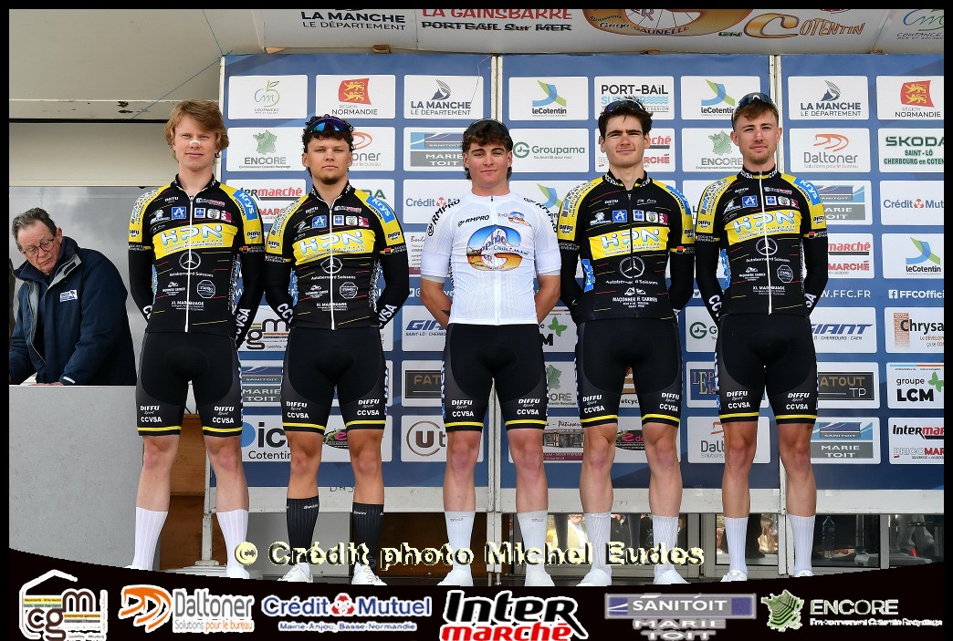 Photo de la course