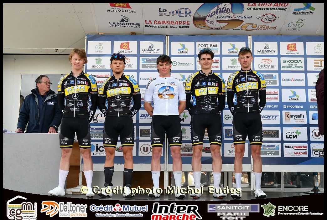 Photo de la course