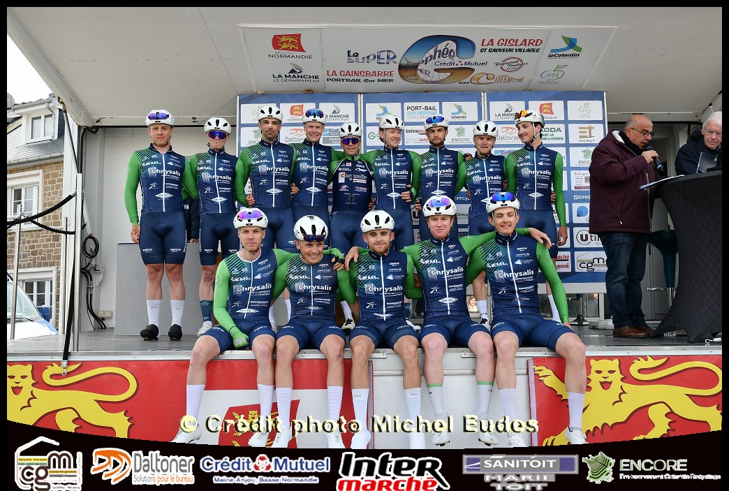 Photo de la course