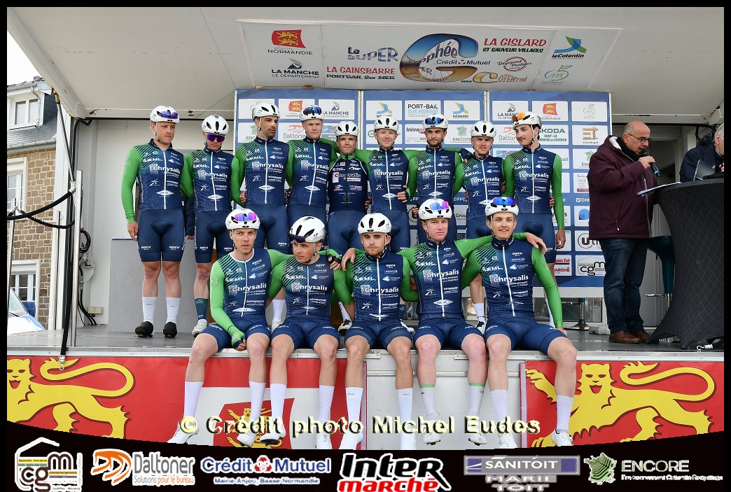 Photo de la course
