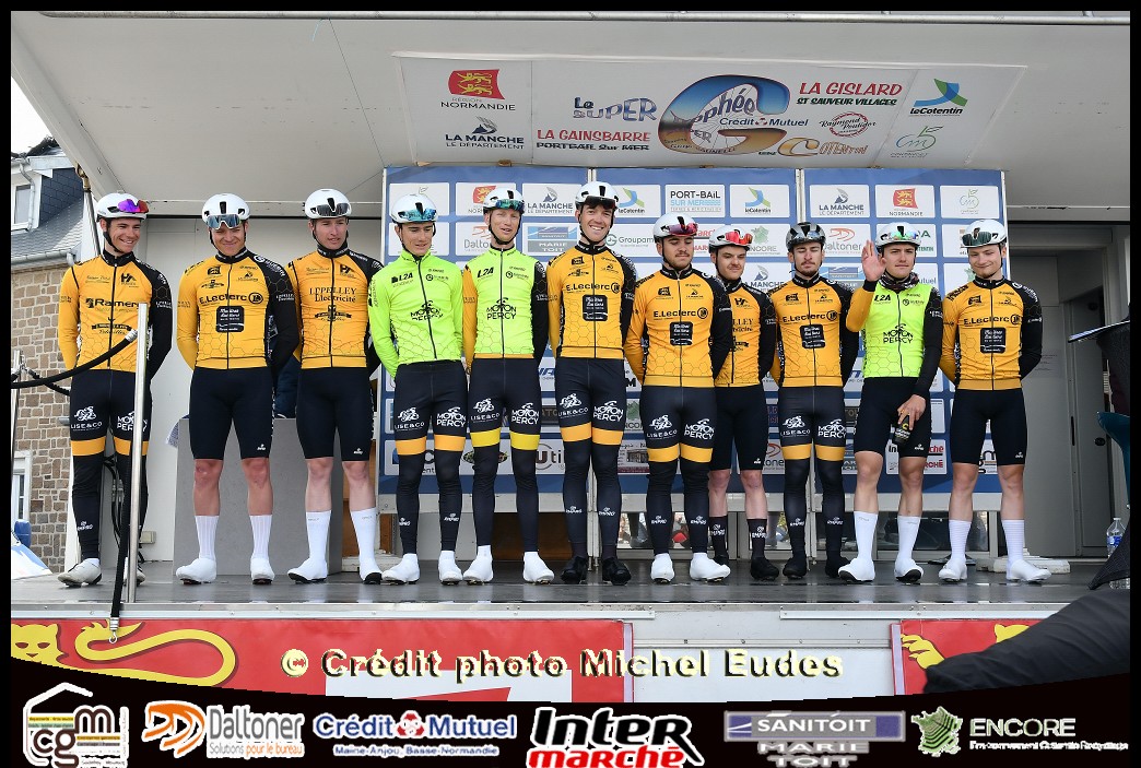 Photo de la course