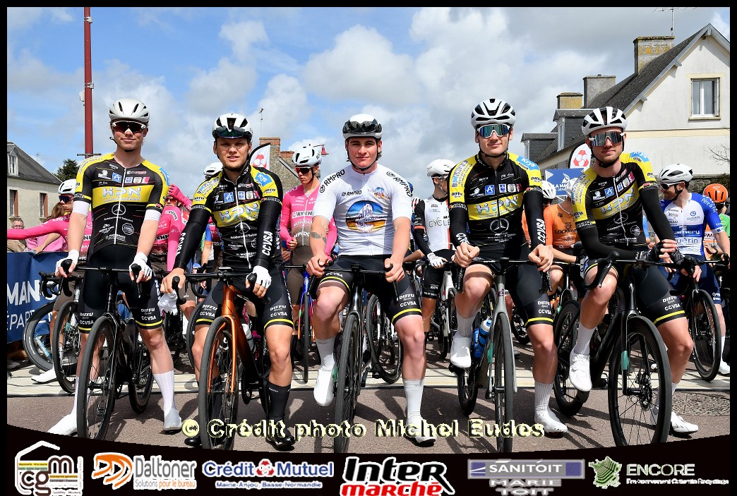 Photo de la course